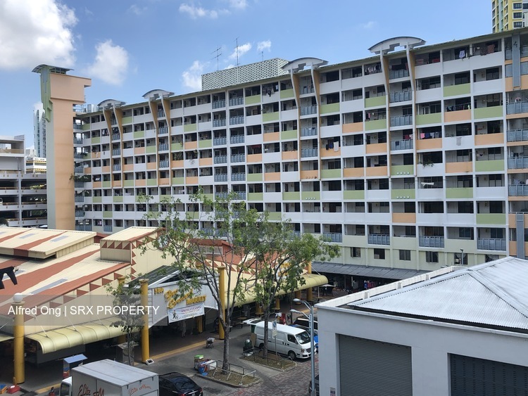 Blk 28 Jalan Klinik (Bukit Merah), HDB 2 Rooms #224633401